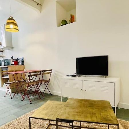 Apartamento La Mounine - Hyper Centre - 37M2 - 4 Pers Cassis Exterior foto