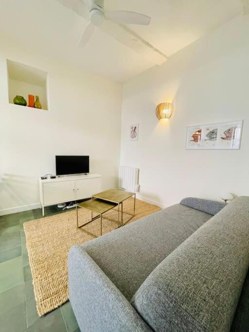 Apartamento La Mounine - Hyper Centre - 37M2 - 4 Pers Cassis Exterior foto