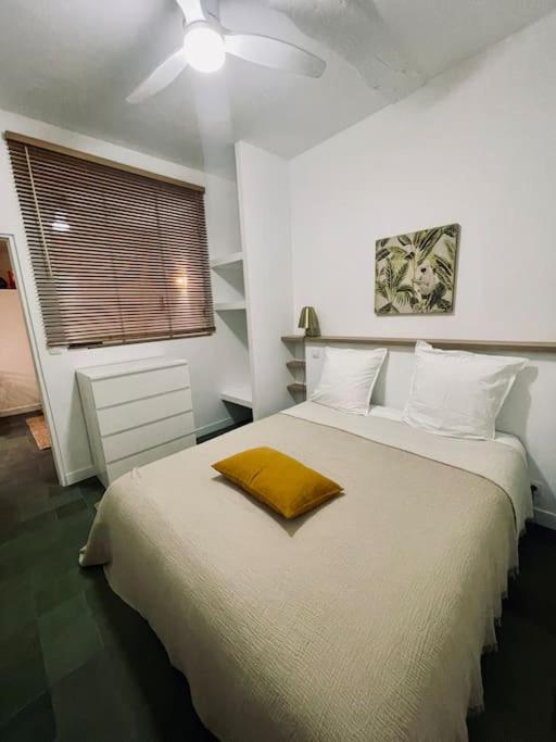 Apartamento La Mounine - Hyper Centre - 37M2 - 4 Pers Cassis Exterior foto