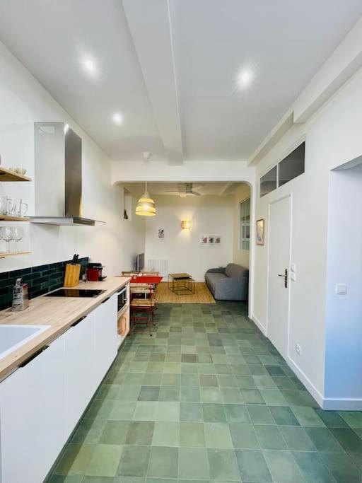 Apartamento La Mounine - Hyper Centre - 37M2 - 4 Pers Cassis Exterior foto