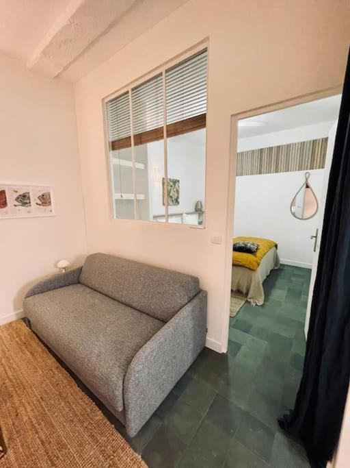 Apartamento La Mounine - Hyper Centre - 37M2 - 4 Pers Cassis Exterior foto