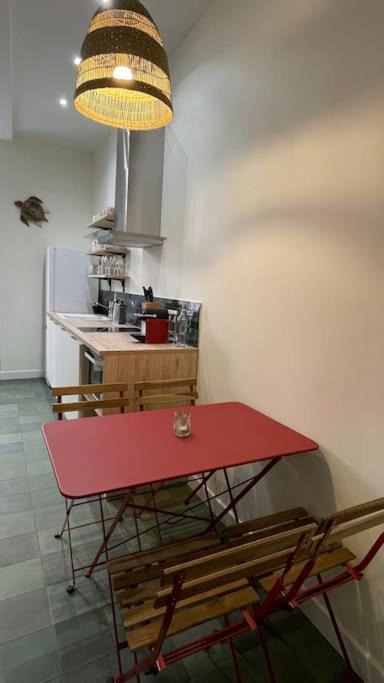 Apartamento La Mounine - Hyper Centre - 37M2 - 4 Pers Cassis Exterior foto