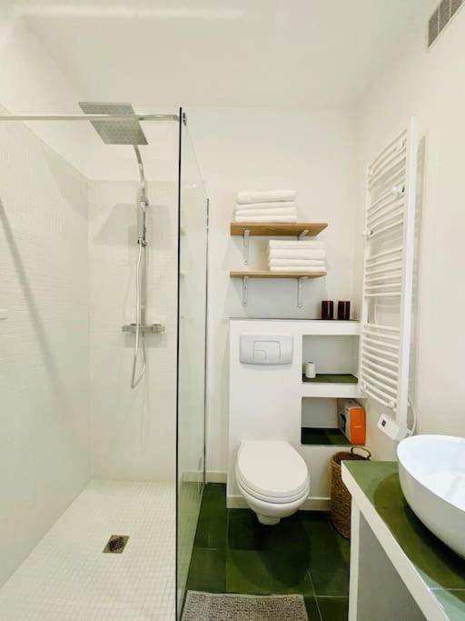 Apartamento La Mounine - Hyper Centre - 37M2 - 4 Pers Cassis Exterior foto